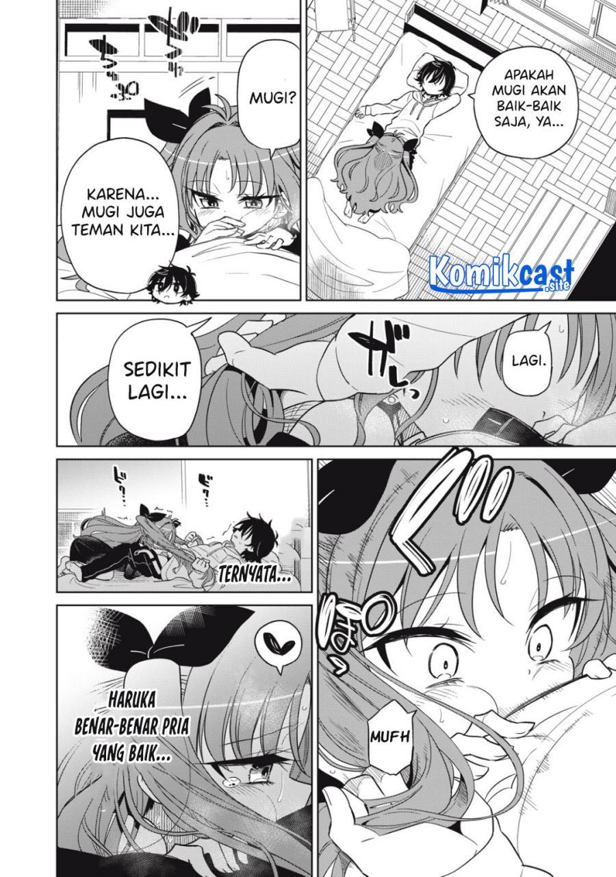 Boku wa Kimitachi wo Shihai Suru Chapter 9 Gambar 20