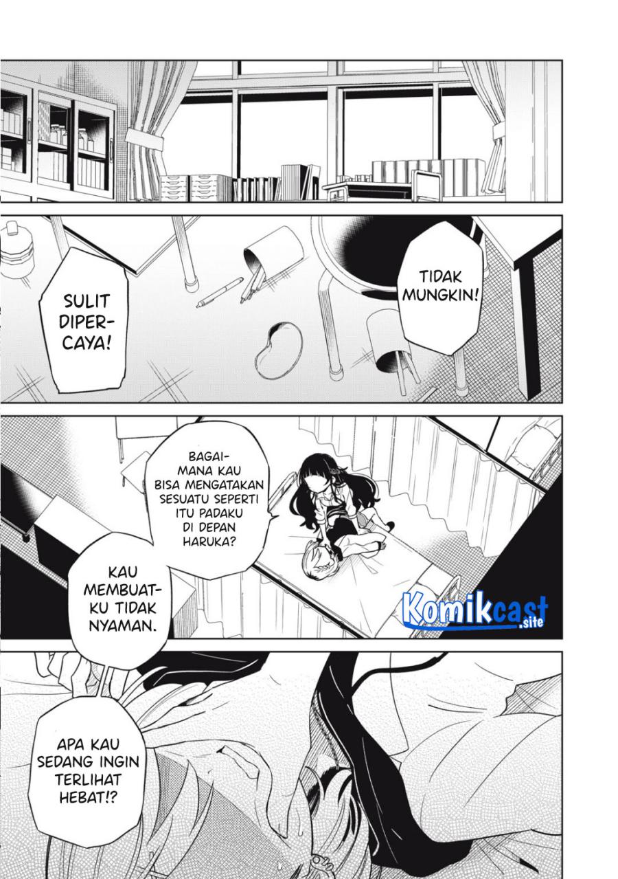 Boku wa Kimitachi wo Shihai Suru Chapter 9 Gambar 21