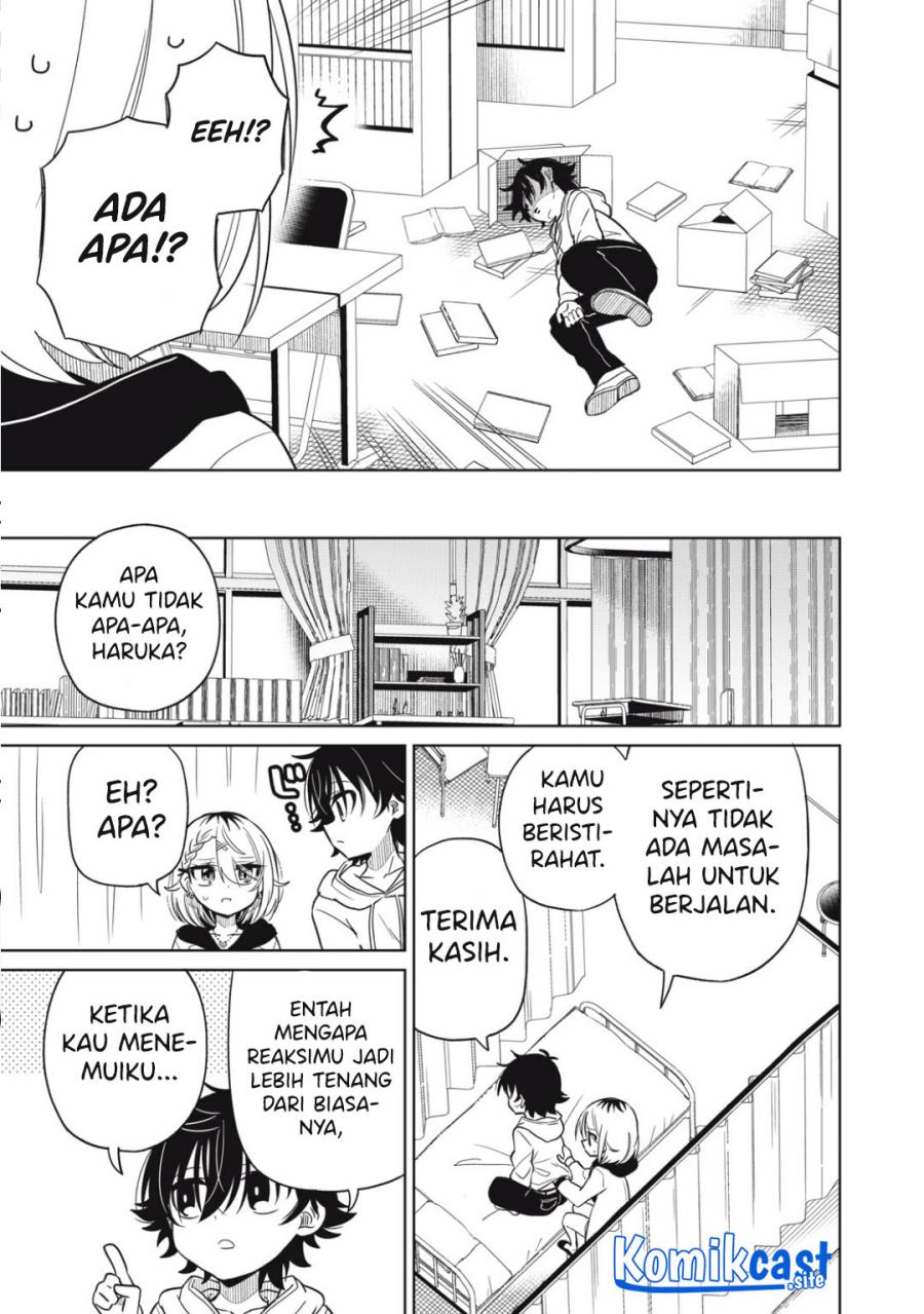 Boku wa Kimitachi wo Shihai Suru Chapter 9 Gambar 5