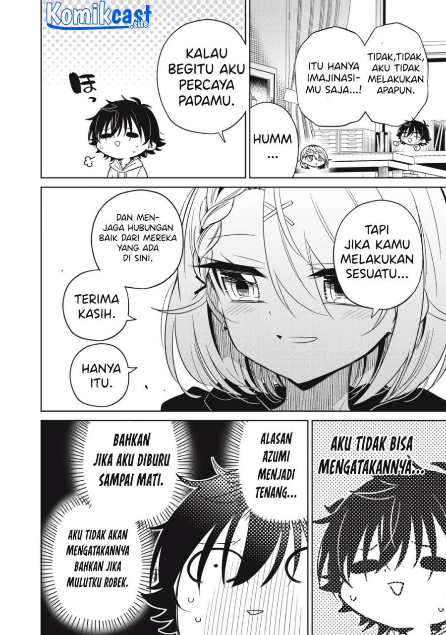 Boku wa Kimitachi wo Shihai Suru Chapter 9 Gambar 8