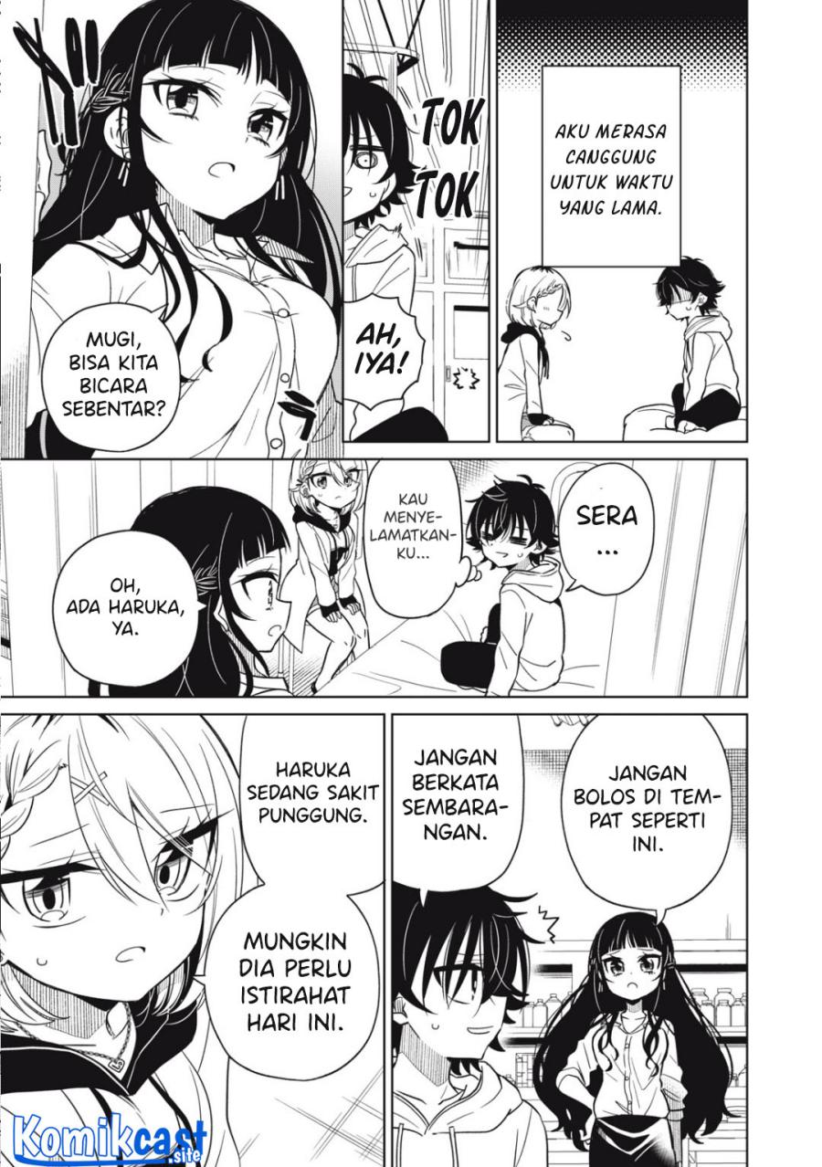 Boku wa Kimitachi wo Shihai Suru Chapter 9 Gambar 9