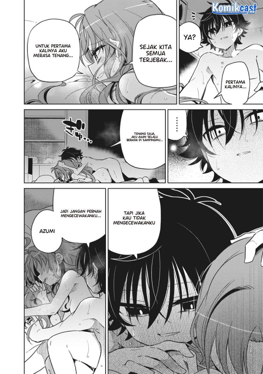 Manga Boku wa Kimitachi wo Shihai Suru Chapter 8 gambar nomor 2