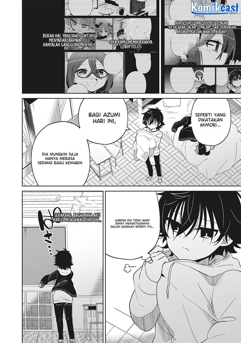 Boku wa Kimitachi wo Shihai Suru Chapter 8 Gambar 6