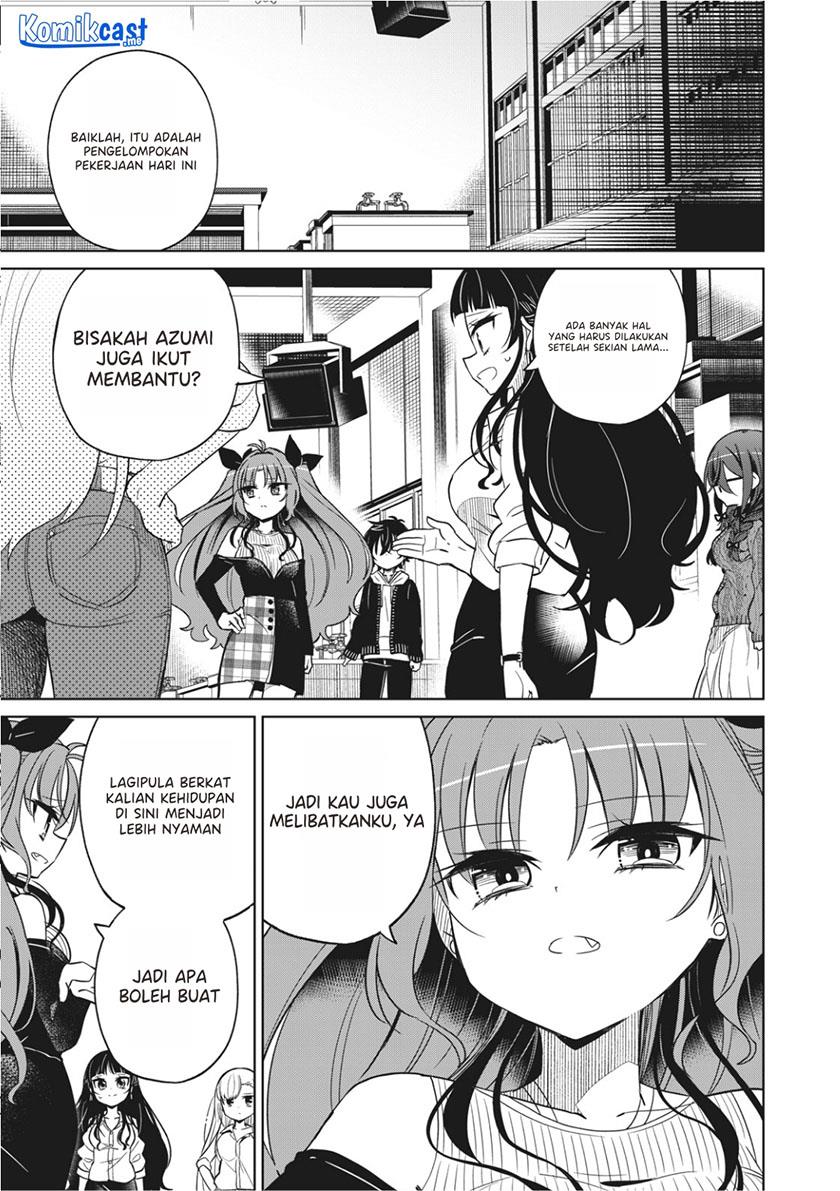 Boku wa Kimitachi wo Shihai Suru Chapter 8 Gambar 7