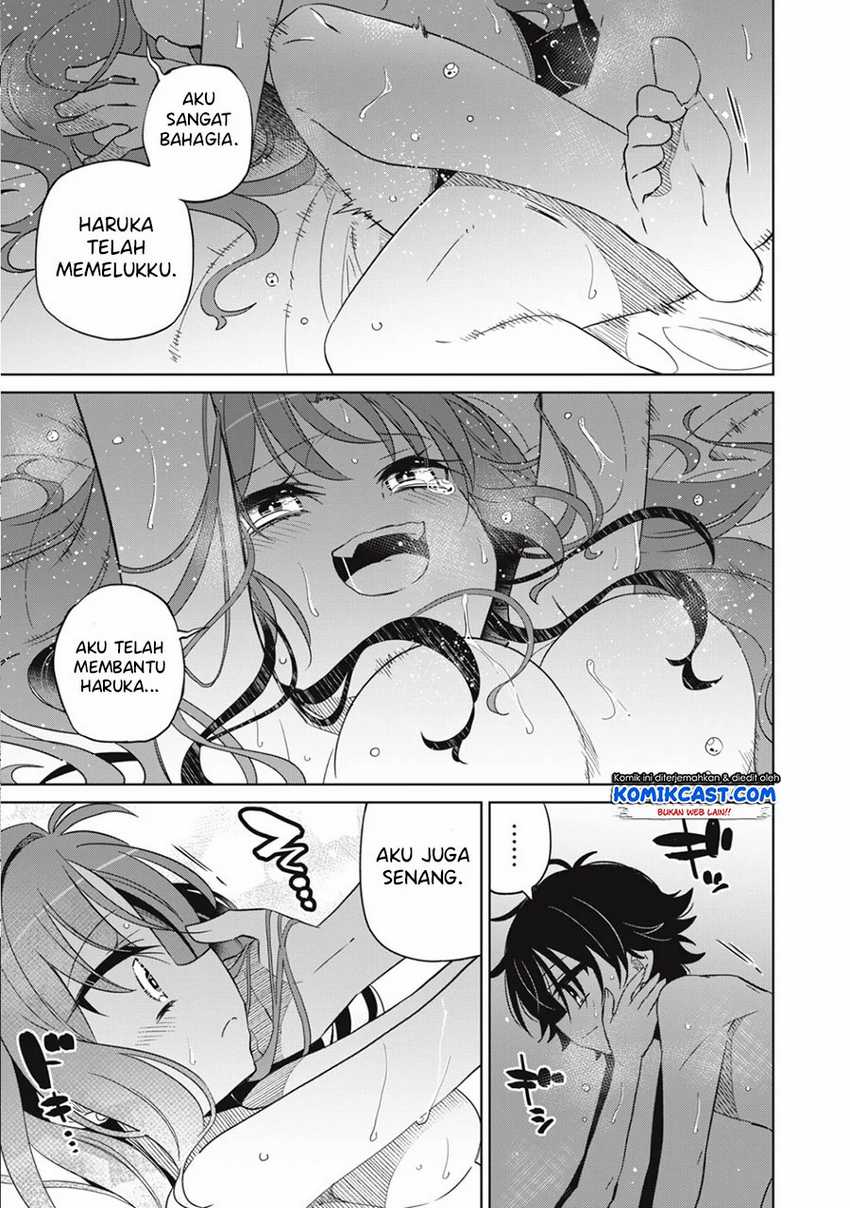 Boku wa Kimitachi wo Shihai Suru Chapter 7 Gambar 15