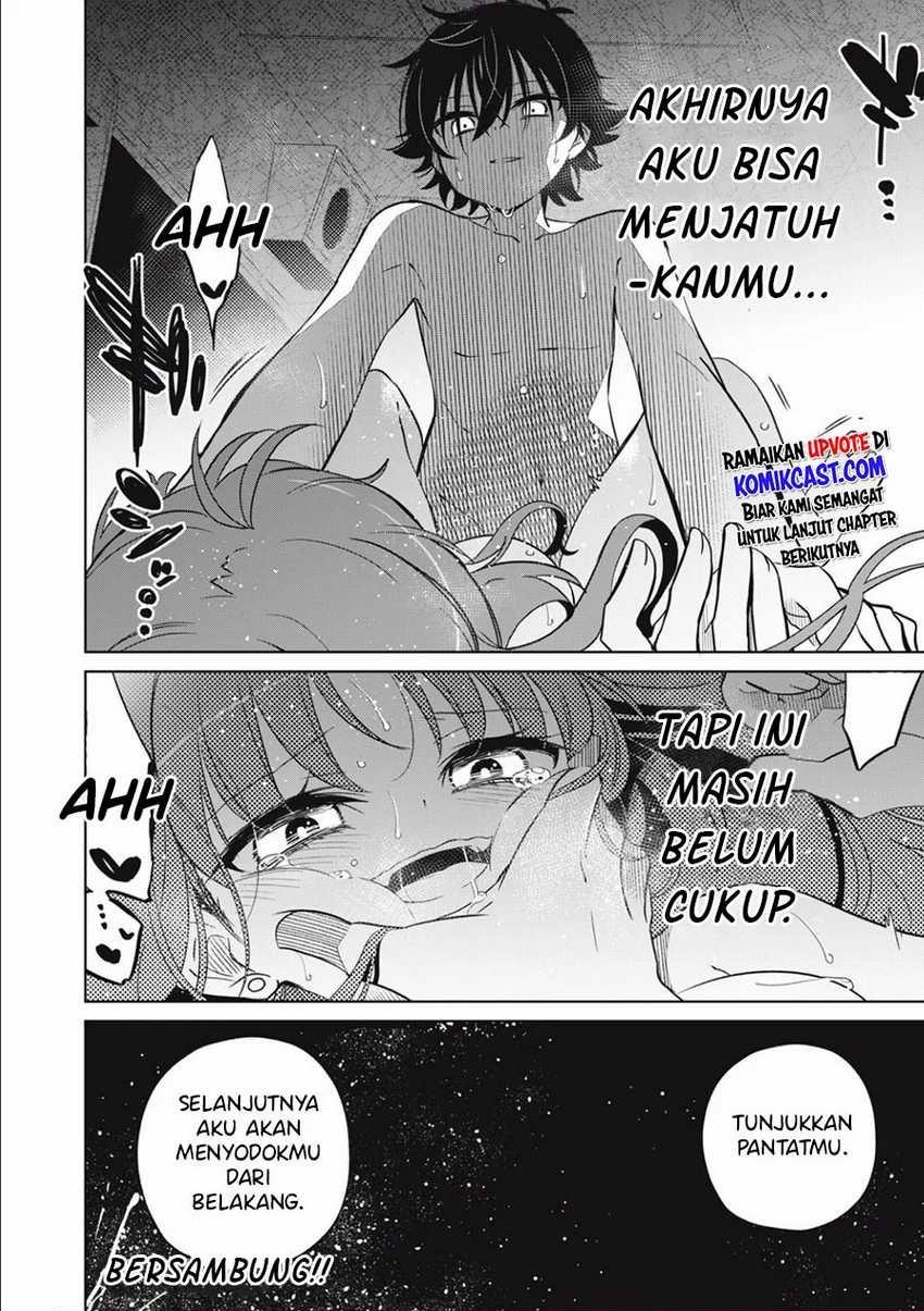 Boku wa Kimitachi wo Shihai Suru Chapter 7 Gambar 16