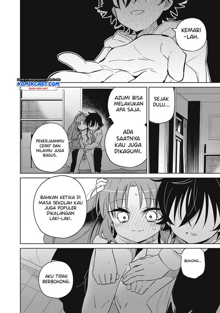 Boku wa Kimitachi wo Shihai Suru Chapter 7 Gambar 10