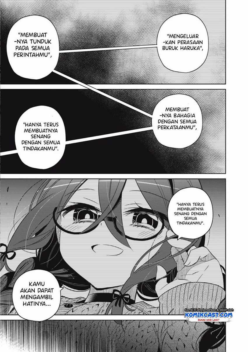 Boku wa Kimitachi wo Shihai Suru Chapter 7 Gambar 13