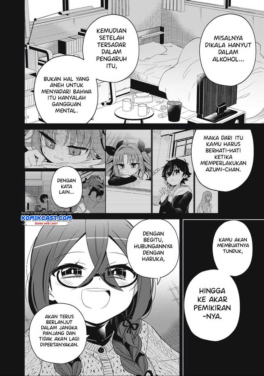 Boku wa Kimitachi wo Shihai Suru Chapter 7 Gambar 4