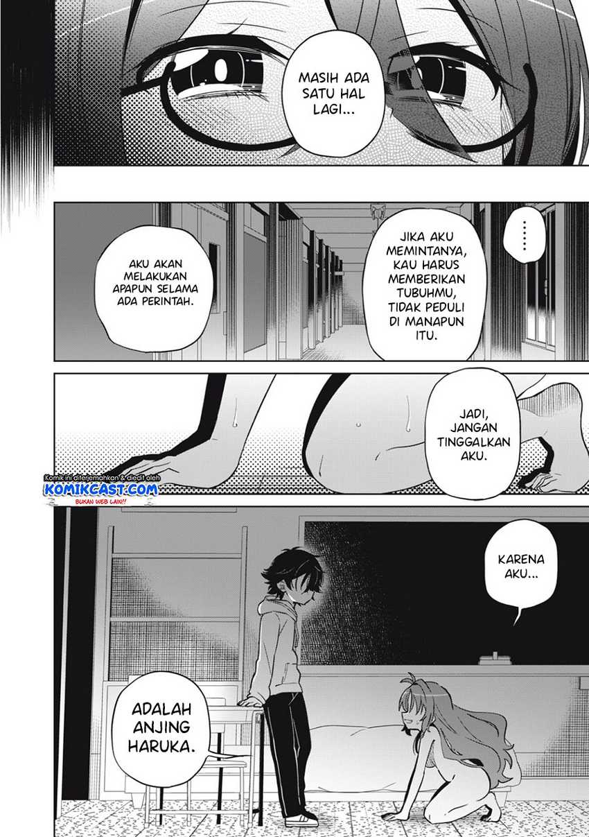 Boku wa Kimitachi wo Shihai Suru Chapter 7 Gambar 6