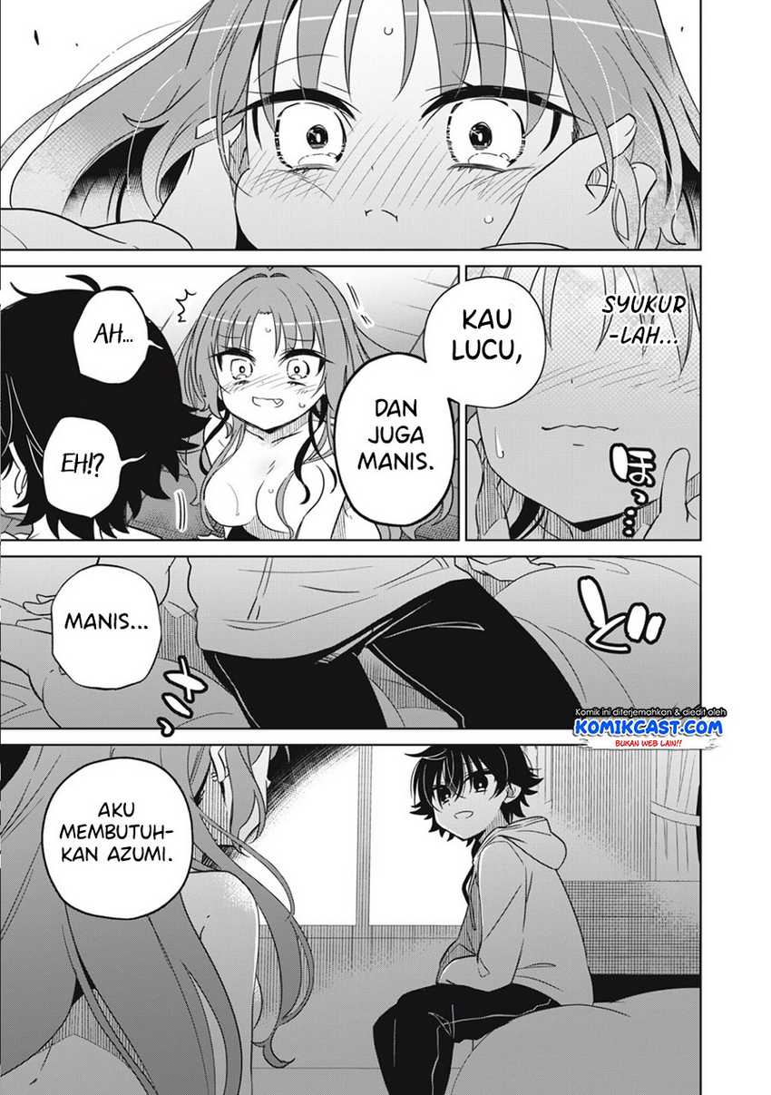 Boku wa Kimitachi wo Shihai Suru Chapter 7 Gambar 9