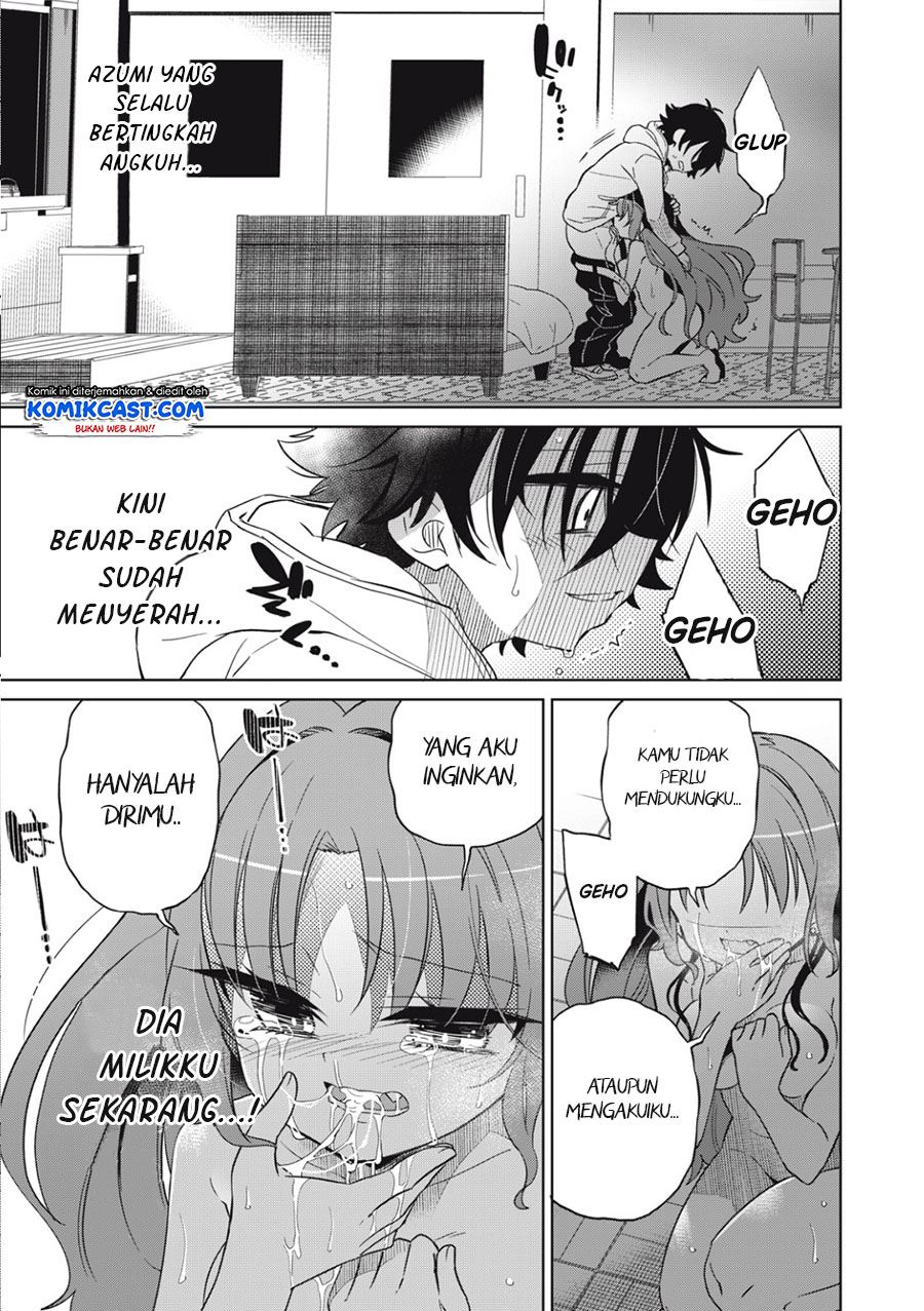 Boku wa Kimitachi wo Shihai Suru Chapter 6 Gambar 15