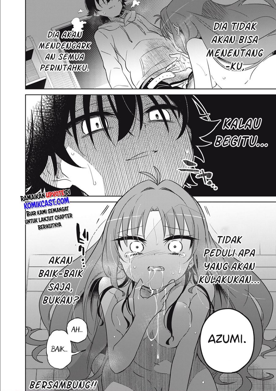 Boku wa Kimitachi wo Shihai Suru Chapter 6 Gambar 16