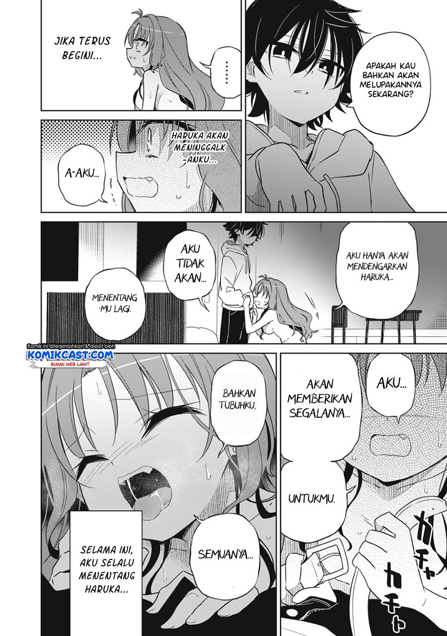 Boku wa Kimitachi wo Shihai Suru Chapter 6 Gambar 12