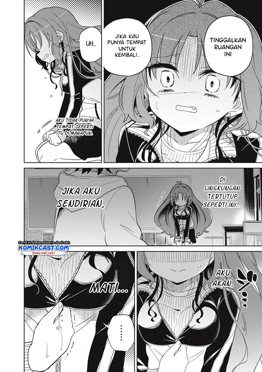 Manga Boku wa Kimitachi wo Shihai Suru Chapter 6 gambar nomor 2