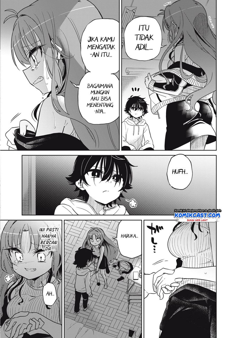 Boku wa Kimitachi wo Shihai Suru Chapter 6 Gambar 3