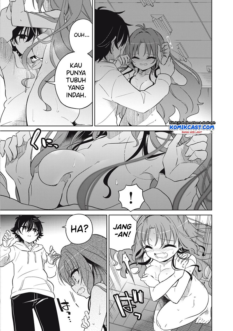 Boku wa Kimitachi wo Shihai Suru Chapter 6 Gambar 9