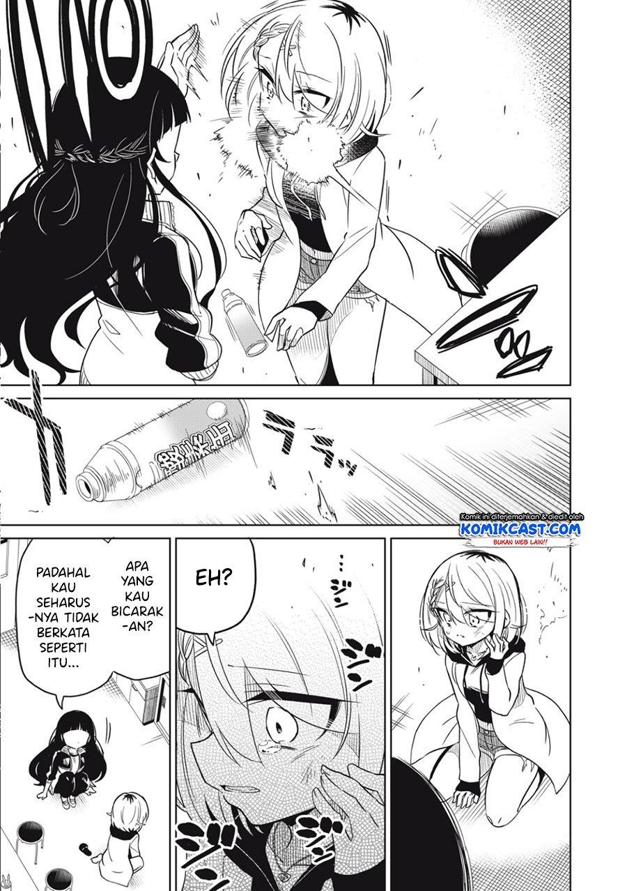 Boku wa Kimitachi wo Shihai Suru Chapter 10 Gambar 15