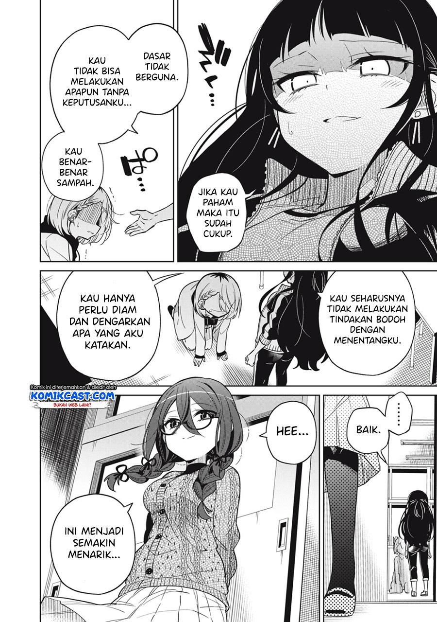 Boku wa Kimitachi wo Shihai Suru Chapter 10 Gambar 18