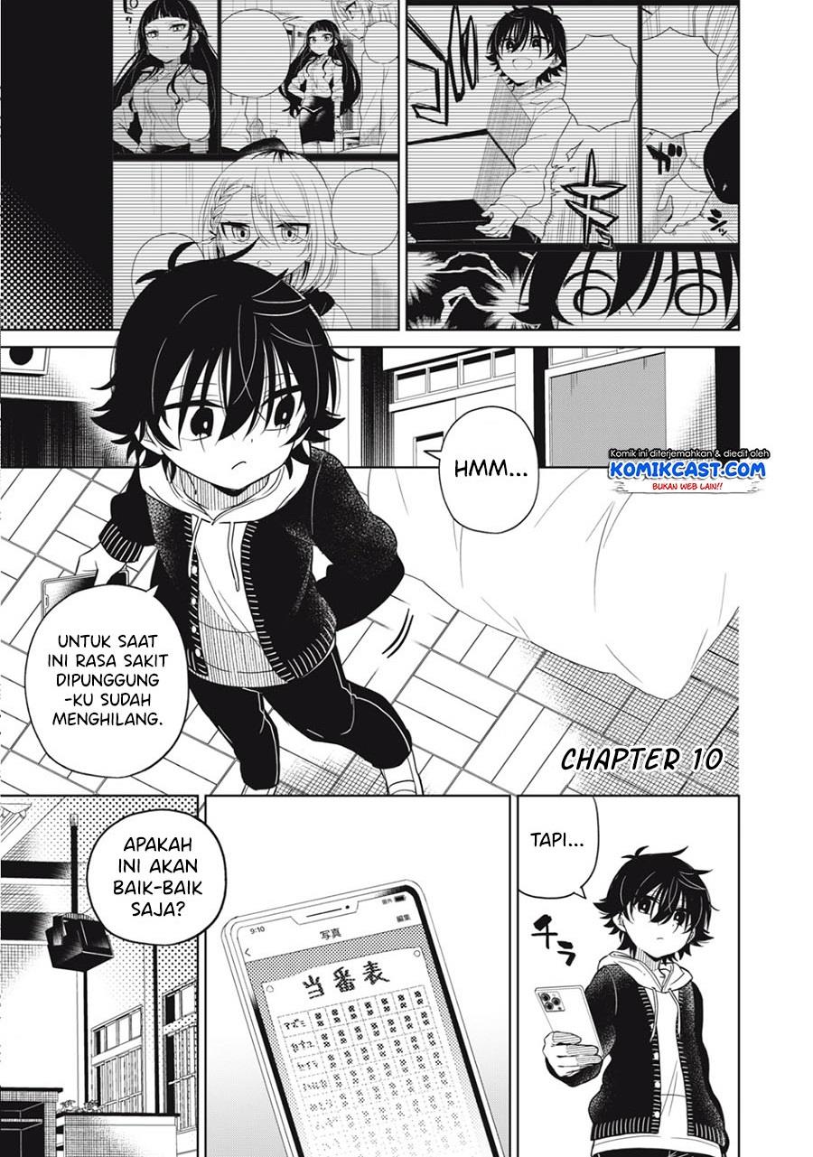 Komik Boku wa Kimitachi wo Shihai Suru Chapter 10 gambar nomor 1