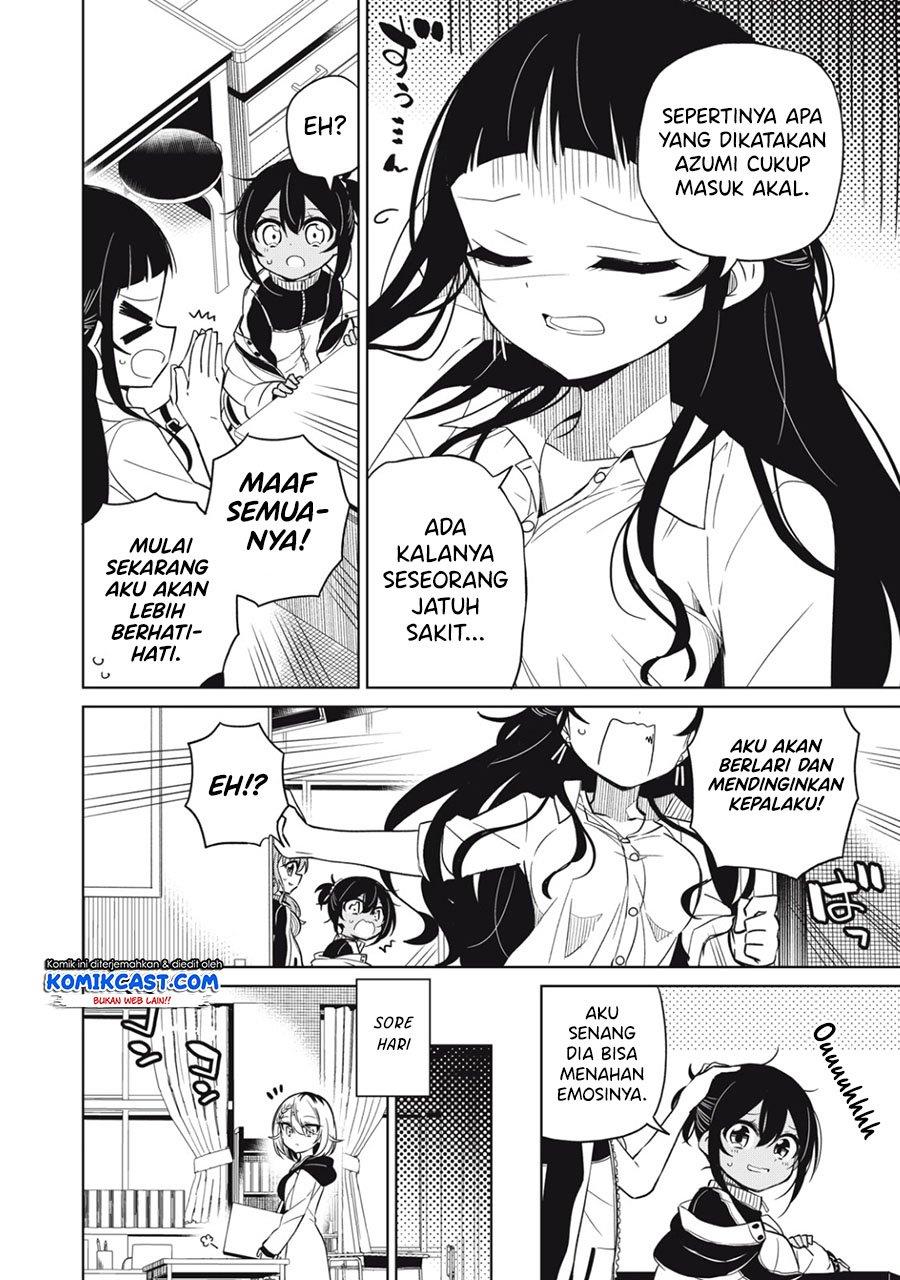 Boku wa Kimitachi wo Shihai Suru Chapter 10 Gambar 12