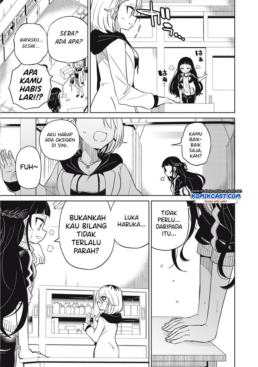 Boku wa Kimitachi wo Shihai Suru Chapter 10 Gambar 13