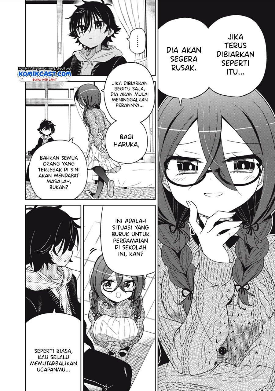 Boku wa Kimitachi wo Shihai Suru Chapter 10 Gambar 20