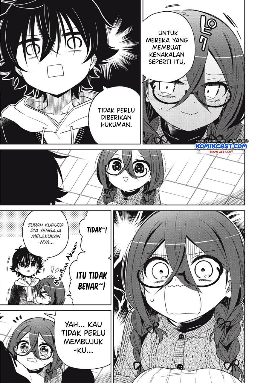 Boku wa Kimitachi wo Shihai Suru Chapter 10 Gambar 21