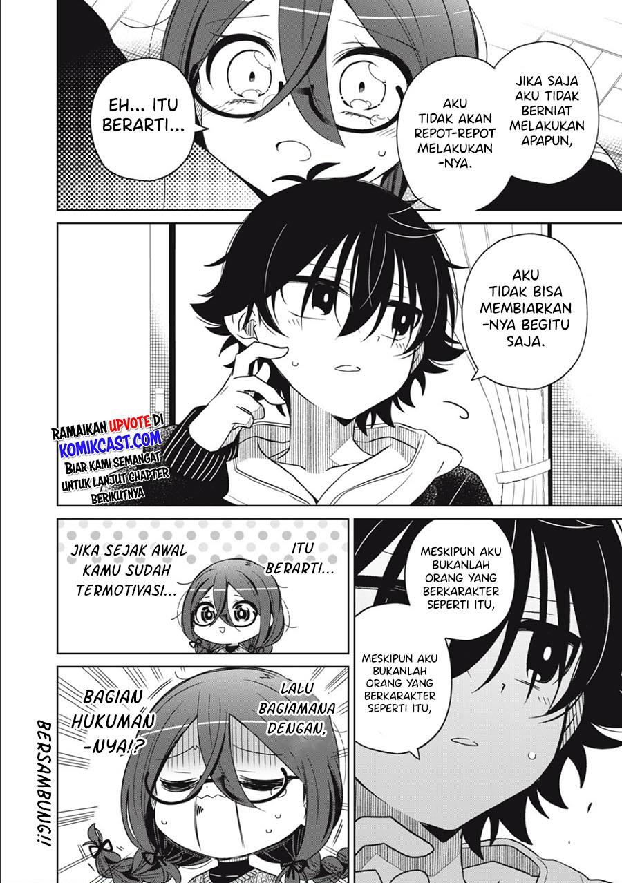 Boku wa Kimitachi wo Shihai Suru Chapter 10 Gambar 22