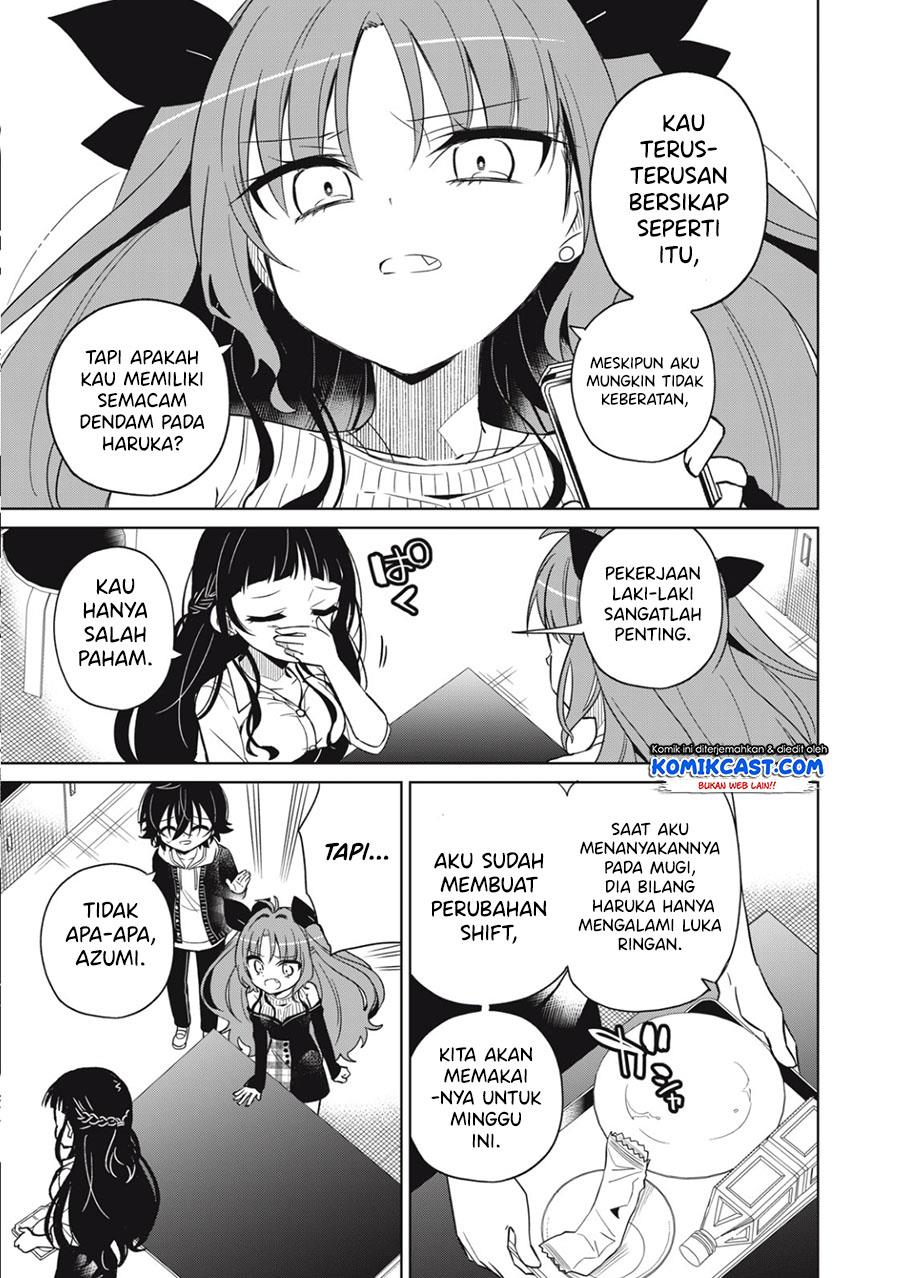 Boku wa Kimitachi wo Shihai Suru Chapter 10 Gambar 3