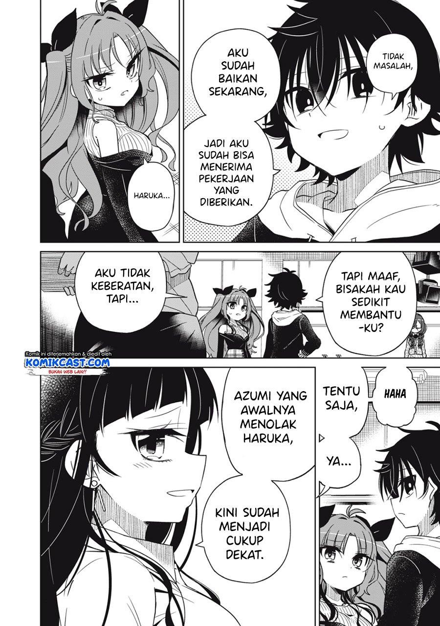 Boku wa Kimitachi wo Shihai Suru Chapter 10 Gambar 4