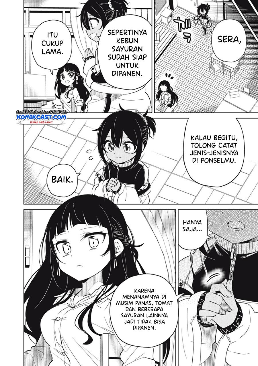 Boku wa Kimitachi wo Shihai Suru Chapter 10 Gambar 6