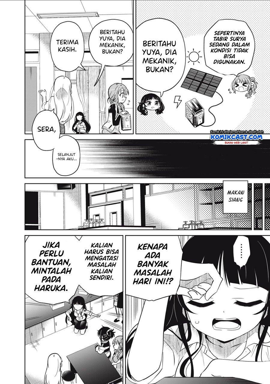 Boku wa Kimitachi wo Shihai Suru Chapter 10 Gambar 8