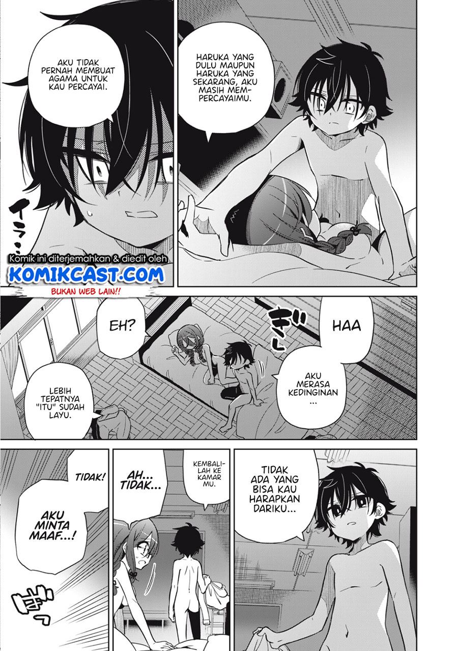 Boku wa Kimitachi wo Shihai Suru Chapter 1 Gambar 29