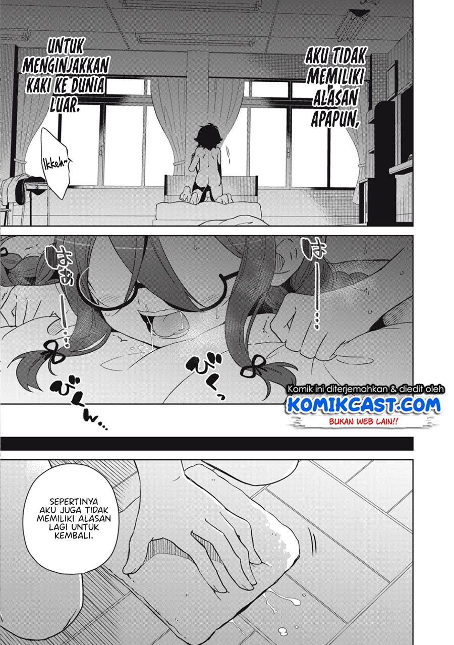 Boku wa Kimitachi wo Shihai Suru Chapter 1 Gambar 35