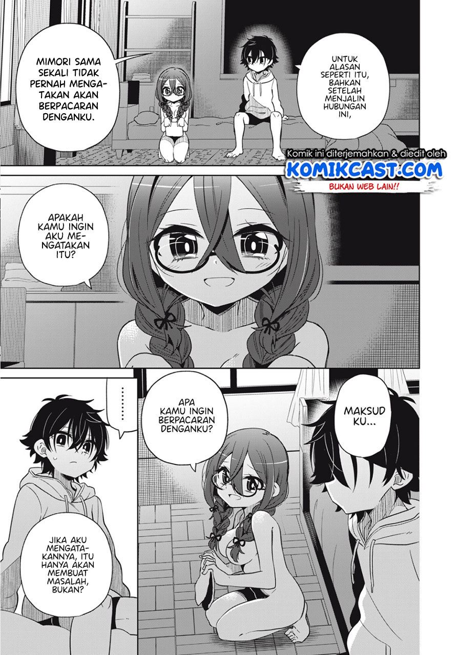 Boku wa Kimitachi wo Shihai Suru Chapter 1 Gambar 37