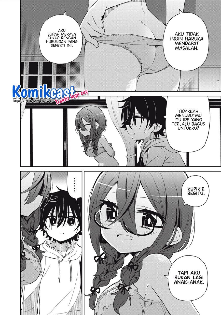 Boku wa Kimitachi wo Shihai Suru Chapter 1 Gambar 38