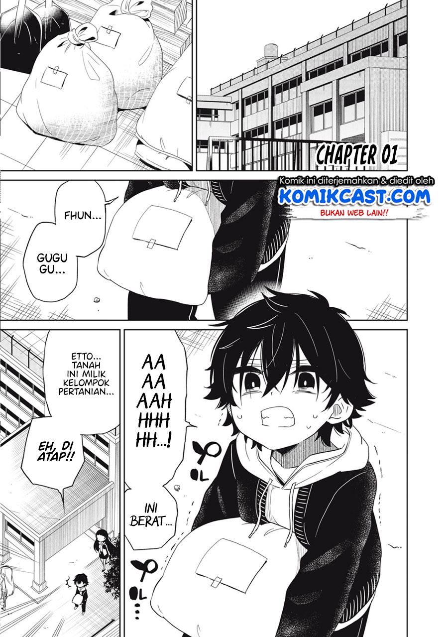 Boku wa Kimitachi wo Shihai Suru Chapter 1 Gambar 3