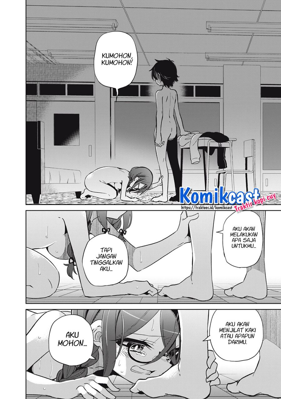 Boku wa Kimitachi wo Shihai Suru Chapter 1 Gambar 30