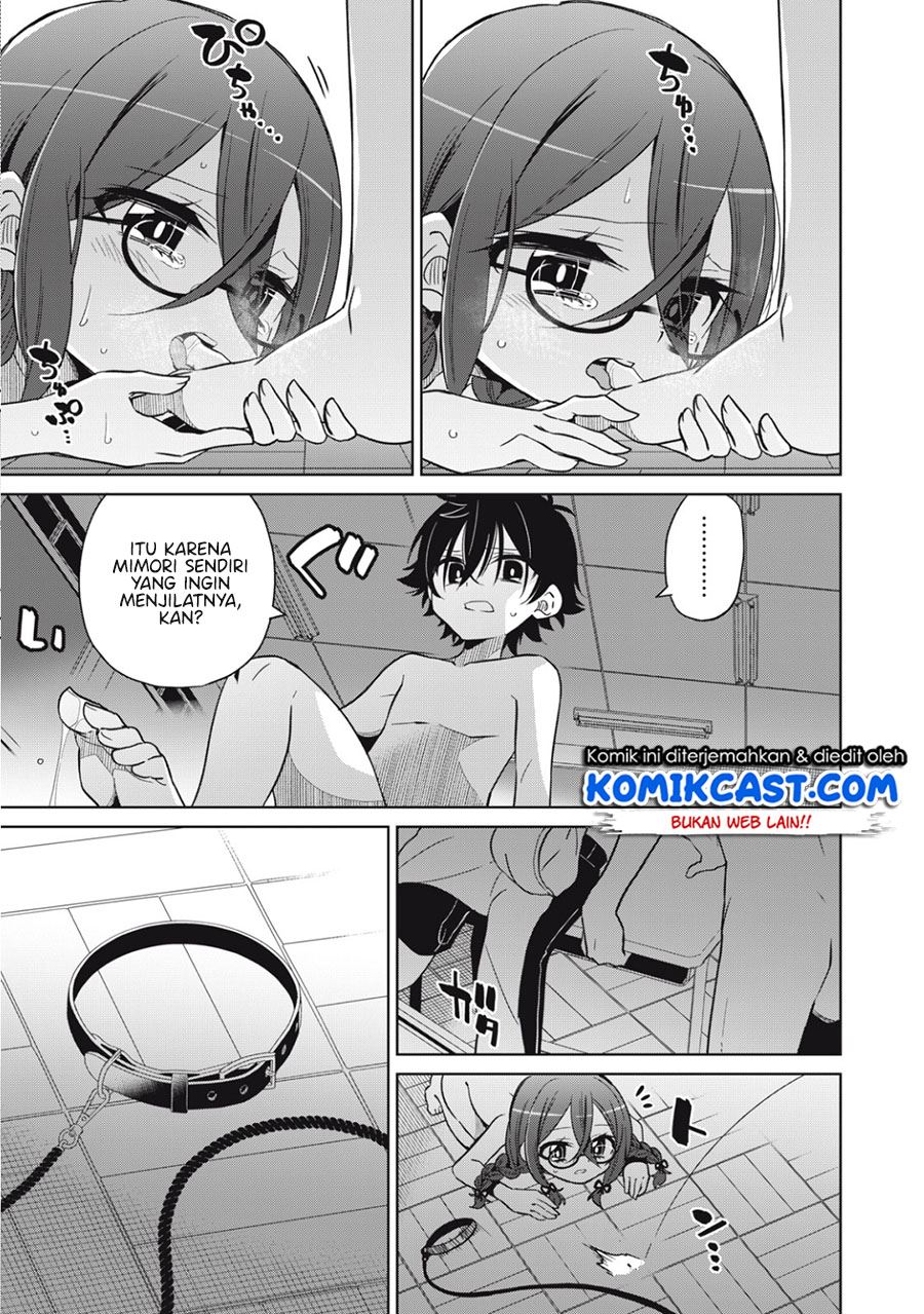 Boku wa Kimitachi wo Shihai Suru Chapter 1 Gambar 31