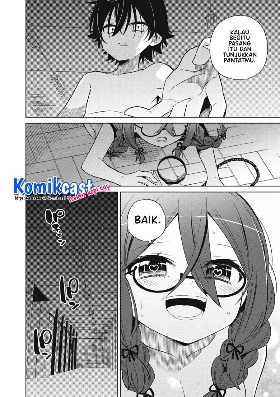 Boku wa Kimitachi wo Shihai Suru Chapter 1 Gambar 32