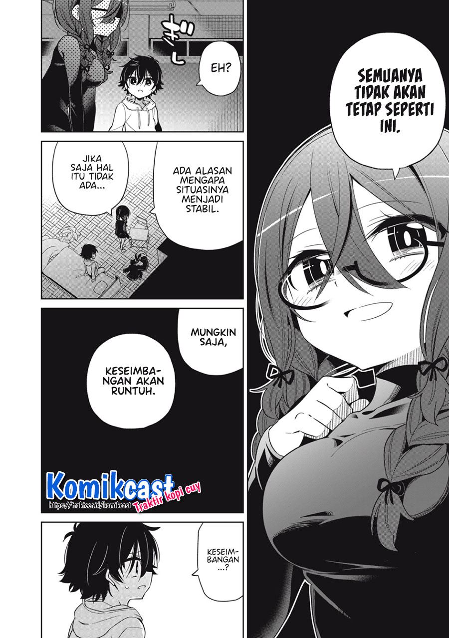 Boku wa Kimitachi wo Shihai Suru Chapter 1 Gambar 40