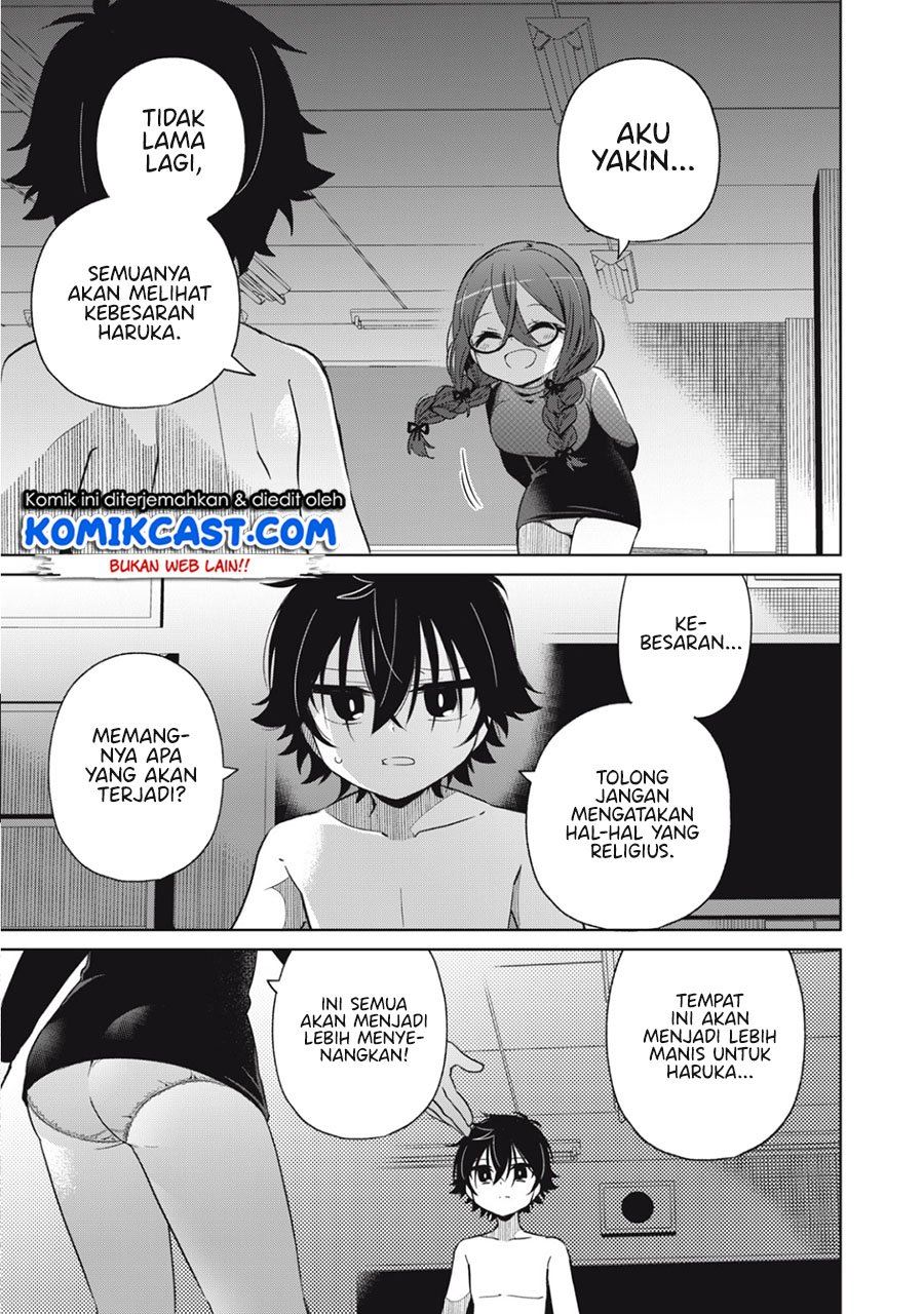 Boku wa Kimitachi wo Shihai Suru Chapter 1 Gambar 41