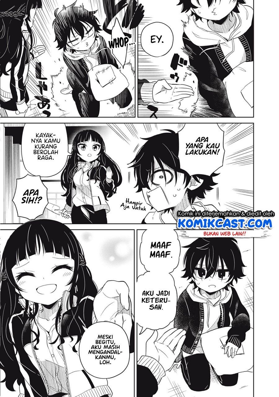 Boku wa Kimitachi wo Shihai Suru Chapter 1 Gambar 5