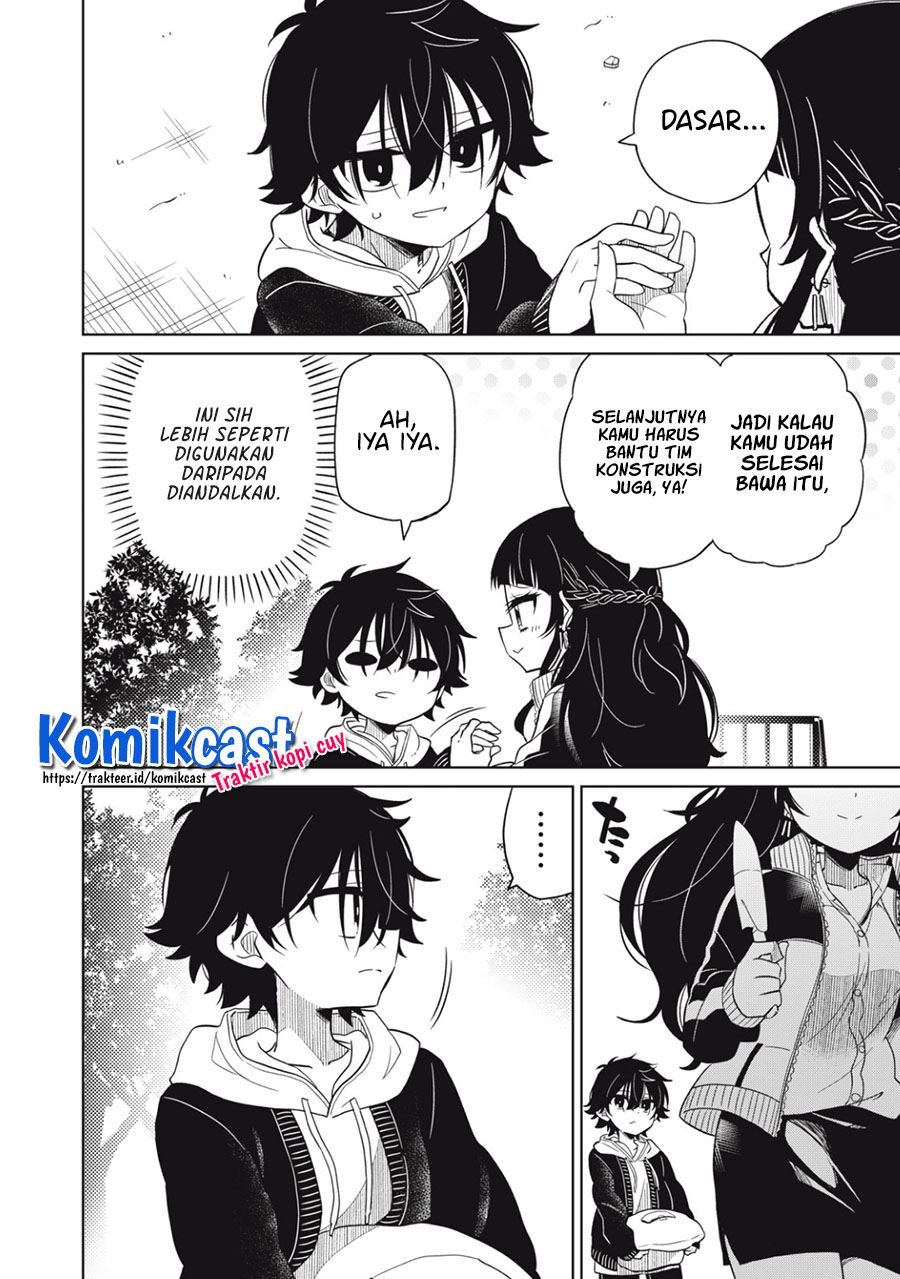 Boku wa Kimitachi wo Shihai Suru Chapter 1 Gambar 6