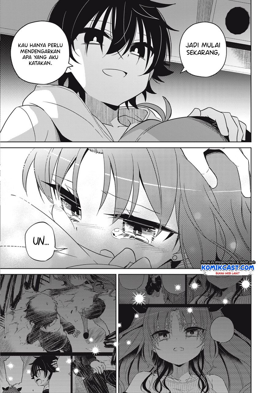 Boku wa Kimitachi wo Shihai Suru Chapter 5 Gambar 19