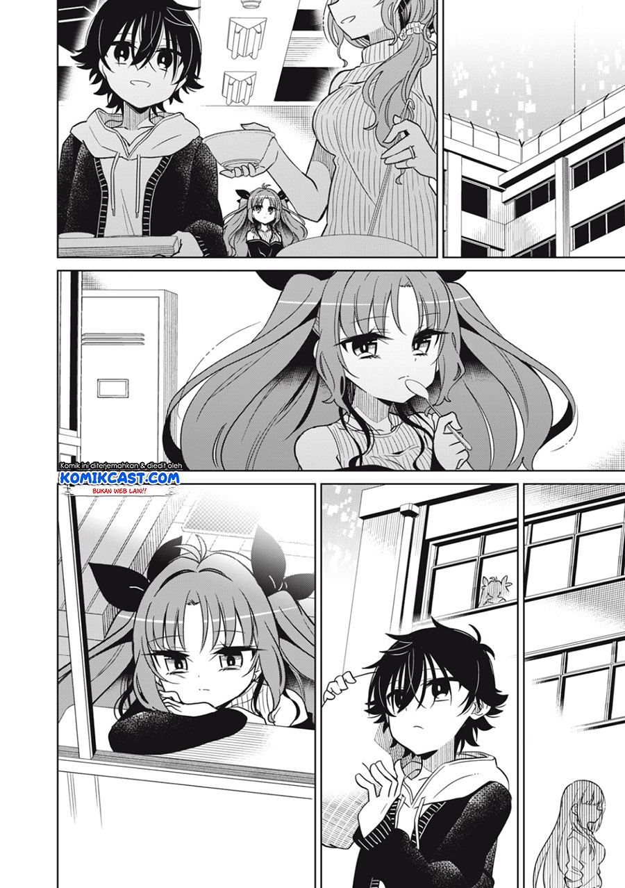 Manga Boku wa Kimitachi wo Shihai Suru Chapter 5 gambar nomor 2