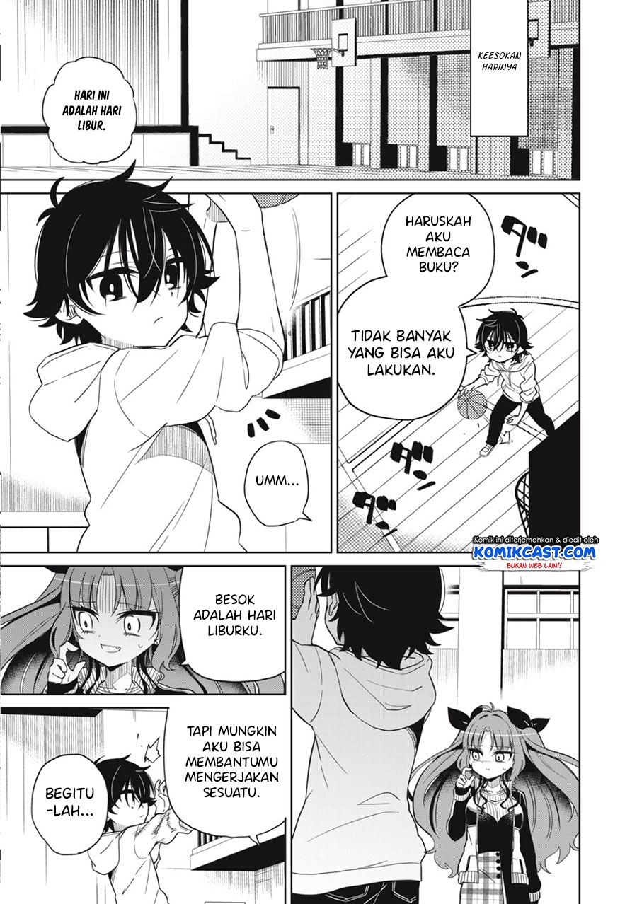 Boku wa Kimitachi wo Shihai Suru Chapter 4 Gambar 15