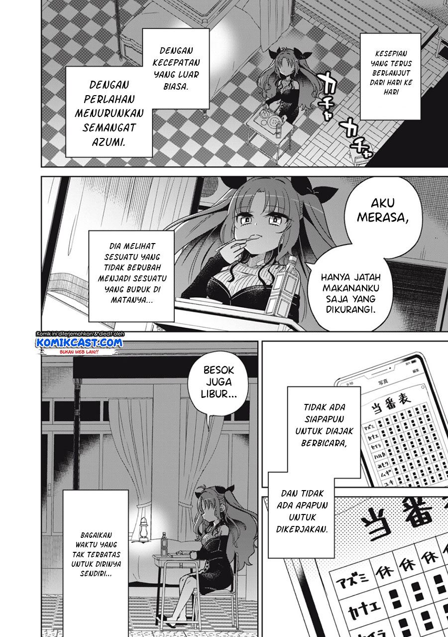 Boku wa Kimitachi wo Shihai Suru Chapter 4 Gambar 18