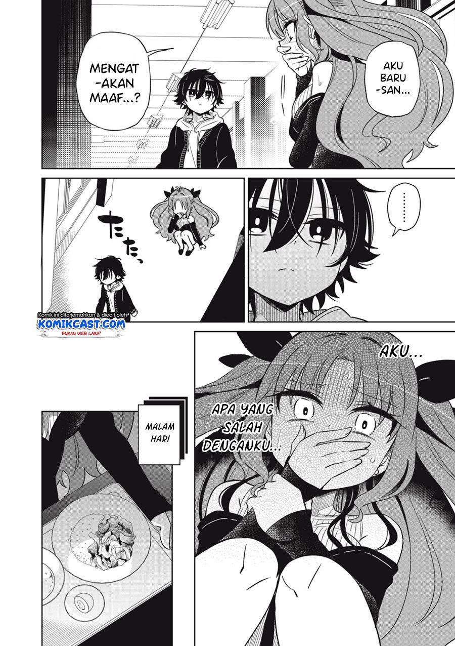 Boku wa Kimitachi wo Shihai Suru Chapter 4 Gambar 12